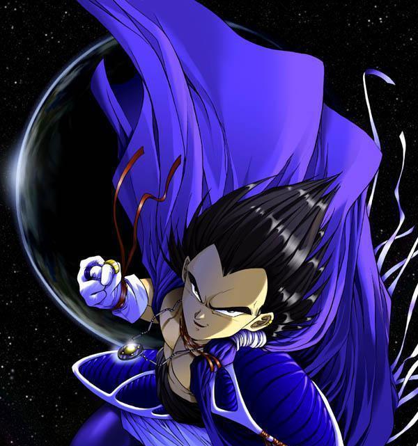 龙珠：贝吉塔王父子天妒英才！布罗利父子是如何设计报仇雪恨呢？