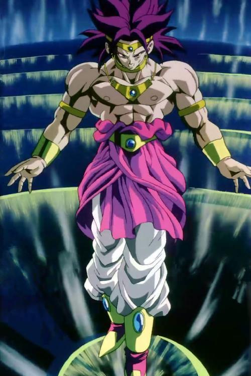 龙珠：贝吉塔王父子天妒英才！布罗利父子是如何设计报仇雪恨呢？