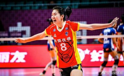 ​如何培养中国接应？选周页彤王音迪？李盈莹陈博雅王艺竹改接应？