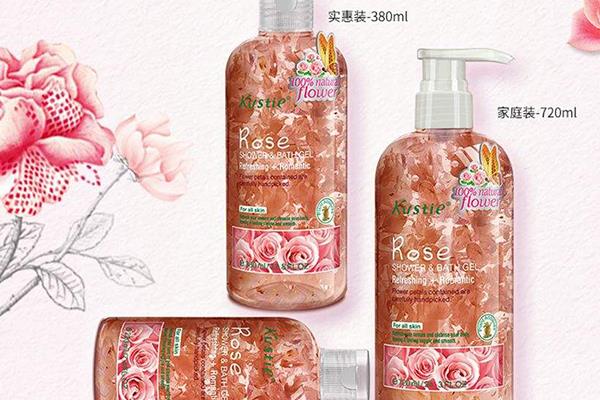 全球十大好用沐浴露