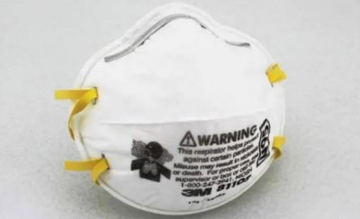 ​排名前十的口罩品牌 绿盾/中国上榜 3M/美国 暂列第一