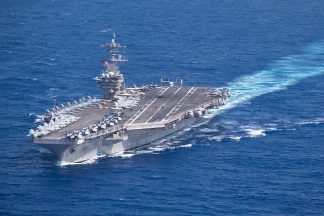 挑衅不断！美日菲印四国军舰齐聚南海举行军演，中国官方强势回应