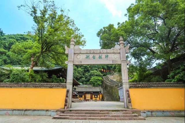 浙江的台州府城墙被称为“江南八达岭”,它的长度仅有6公里