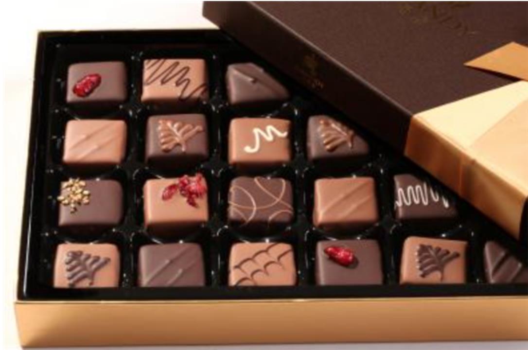 巧克力礼盒