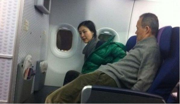 当初“攀高枝儿”嫁给68岁企业家的美女田朴珺，她现状如何了？