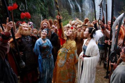 ​孙悟空的真实实力如何，猪八戒说出真相，想象不到！