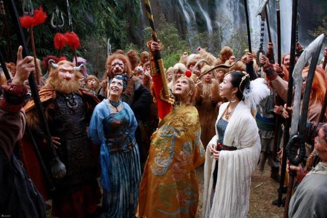 孙悟空的真实实力如何，猪八戒说出真相，想象不到！