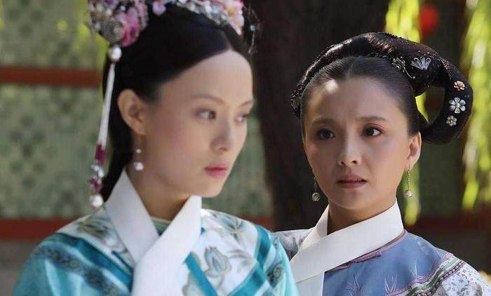 甄嬛传: 果郡王连娶2妻, 大醉宿浣碧的屋里, 2人“圆房”了吗?