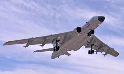 ​中国有哪几款轰炸机？