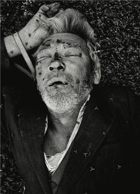 直击苏联解体后俄罗斯人流落街头各种惨状老照片