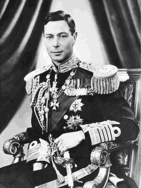 无缘王位却阴差阳错登基, 带领英国走过二战的国王乔治六世