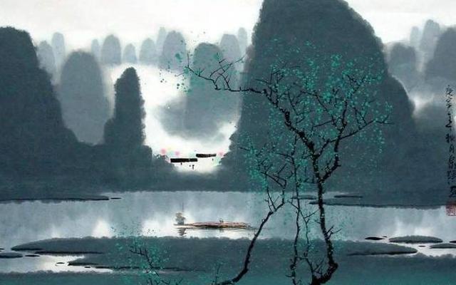 张九龄非常冷门的一首诗，但是句句经典，成了千古绝唱！