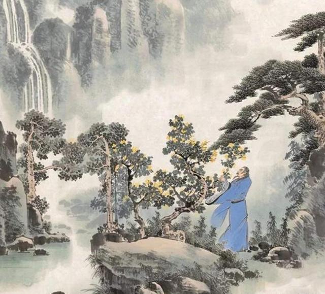 张九龄非常冷门的一首诗，但是句句经典，成了千古绝唱！