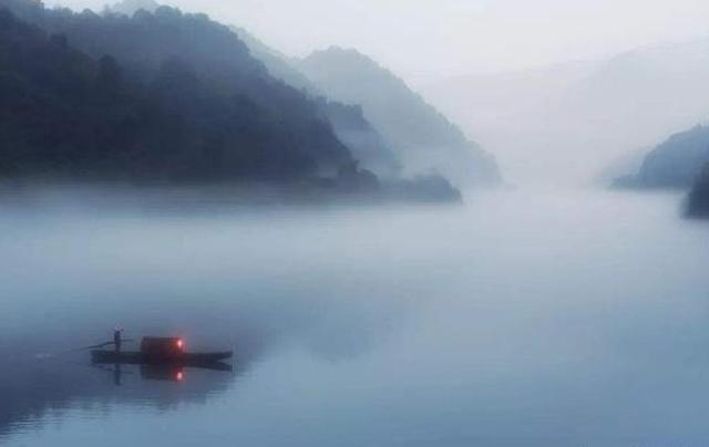 张九龄非常冷门的一首诗，但是句句经典，成了千古绝唱！