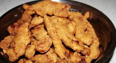 ​炸酥肉有诀窍，别只会挂面糊，多加这一步，酥肉更香更脆，不回软