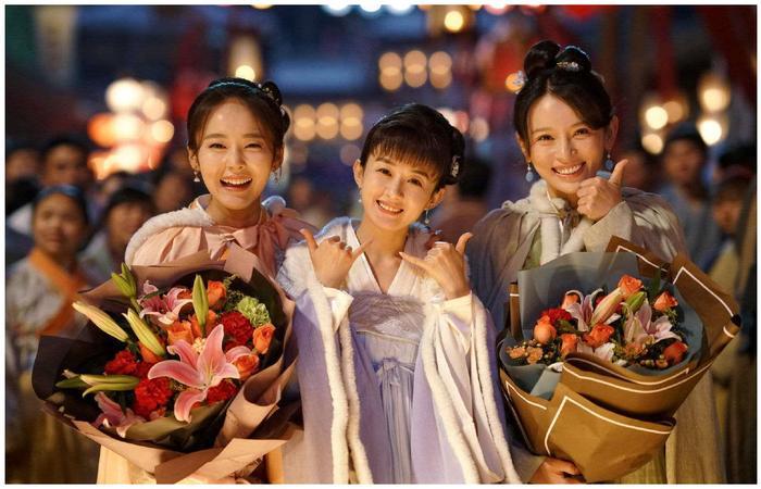 赵丽颖冯绍峰婚后首部新剧定档，这回终于要来了，网友：十分期待