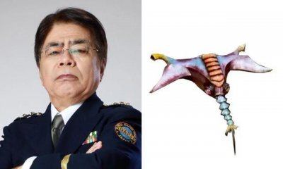 ​有问必答!百特星人专栏,还真有这么耿直的怪兽