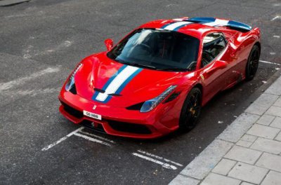 ​世界十大顶级跑车品牌，法拉利登顶榜首