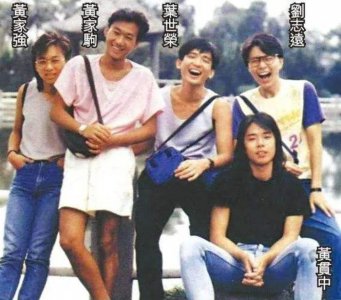 ​beyond乐队：解散了十几个年头，曾经的他们永远是殿堂级的乐队