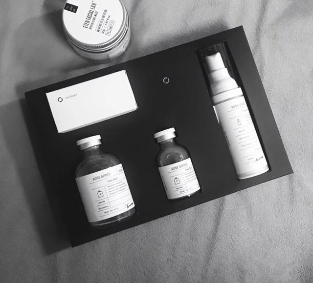 国货水乳测评：宿系之源无添加，温碧泉八杯水补水效果好！