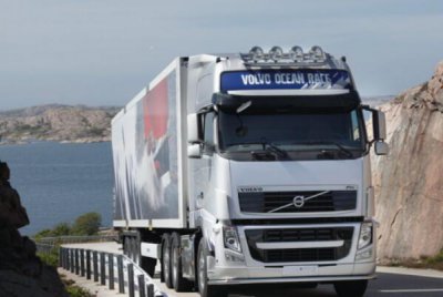 ​世界最贵十大卡车：斯堪尼亚榜上有名，沃尔沃夺得冠军