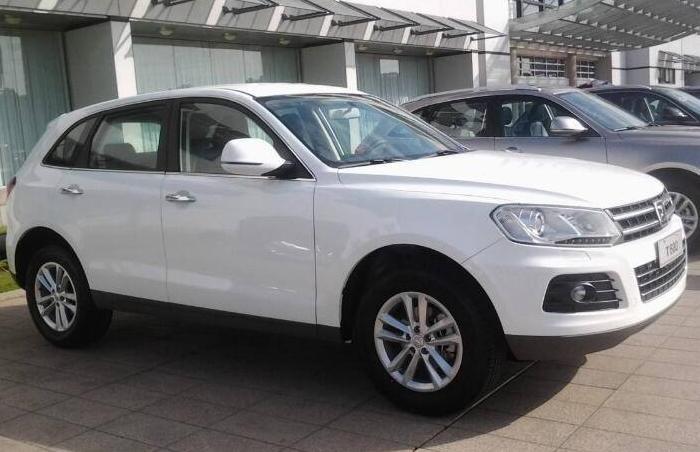 众泰T800谍照曝光!扭矩达350Nm,并非山寨路虎揽胜