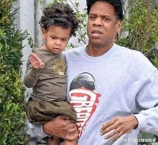 碧昂丝的女儿太“恐怖”了，很多人都害怕她长大，网友：打扰了！