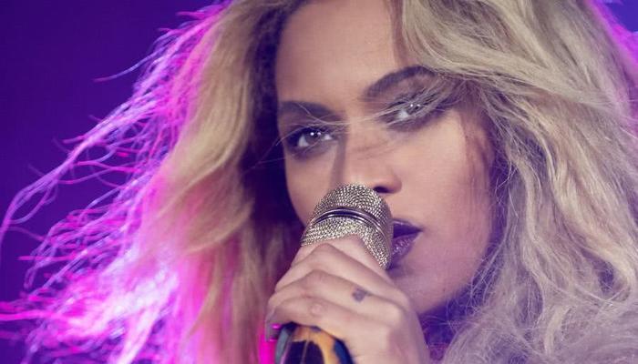 碧昂丝的女儿太“恐怖”了，很多人都害怕她长大，网友：打扰了！