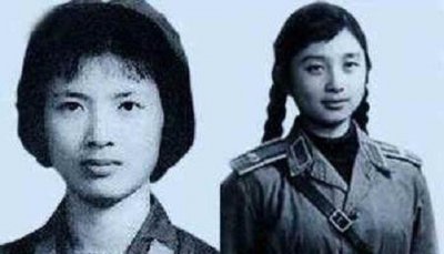 ​曾经是林立果女朋友的张宁后来结婚生子儿子却被人害了