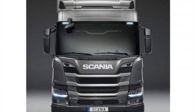 ​世界十大重型卡车排行榜：斯堪尼亚第一，奔驰第二