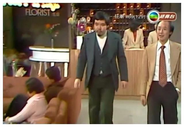 26岁是140磅型男！68岁“肥猫”解画当年暴肥原因：半年胖了50磅