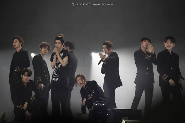 百分九少年团出道三个月，团综据称无限延期，新歌专辑仍无消息