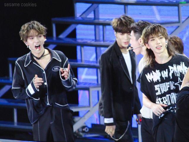 百分九少年团出道三个月，团综据称无限延期，新歌专辑仍无消息