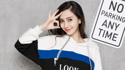 ​被传整容的女明星那么多，只有杨颖和她活成了赢家！