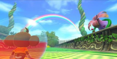 ​滚动小球,冲上终点!《超级猴子球》欢乐竞技闯关之旅等着你