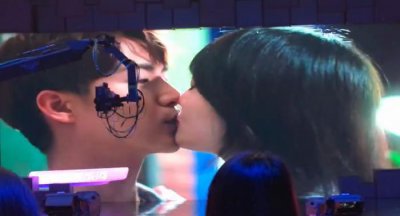 ​经历“三生三世”，郑爽马天宇终于在《悲伤逆流成河》里亲上了！