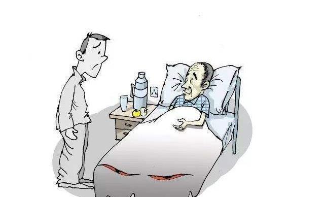 重症患者去世前有哪些征兆？4个信号，表明寿命走到了尽头！