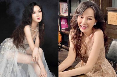 ​53岁萧蔷承认恋情！忆小4岁高中男友：百般照顾对方，丢失了自我