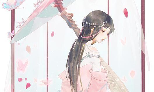 CRITTY的五首歌，《心若为城》虐心，《女驸马》戏腔惊艳！