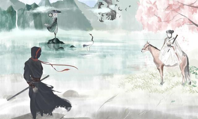 CRITTY的五首歌，《心若为城》虐心，《女驸马》戏腔惊艳！