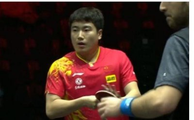 ​WTT大满贯单打：刘诗雯首秀完胜田志希，梁靖崑力破西蒙高茨