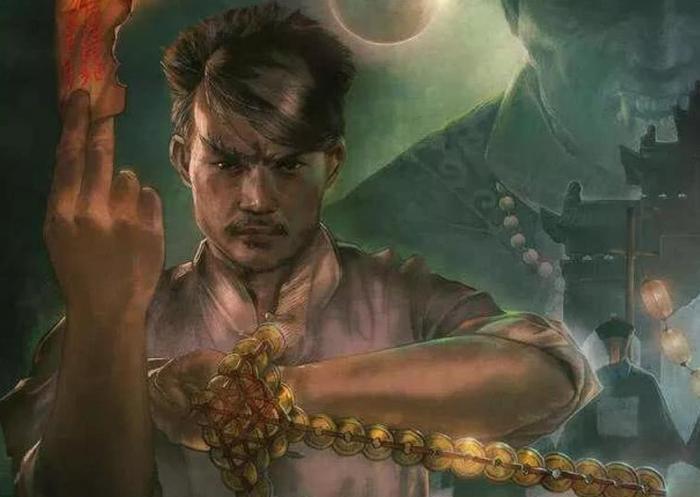 为了防止拍鬼片入戏太深，林正英在拍片时都有哪些奇怪的规定？