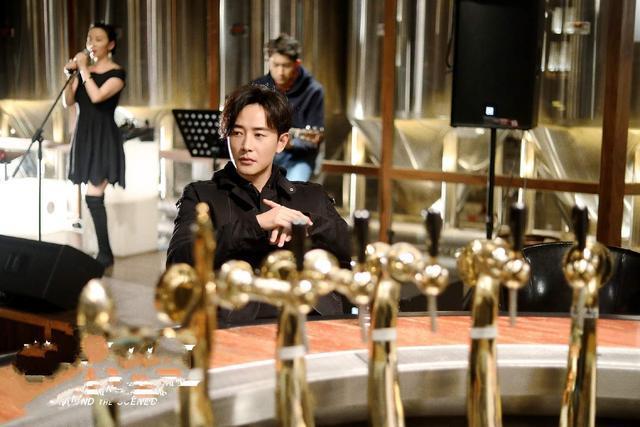 幕后之王29-30集:布小谷遭遇炸弹威胁,辛惠美因失聪崩溃