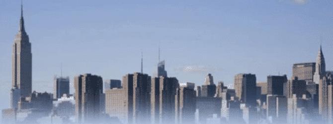 美国出现“海市蜃楼”,场面极度吓人,专家:人类得警惕了!