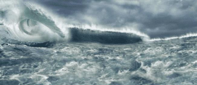 美国出现“海市蜃楼”,场面极度吓人,专家:人类得警惕了!