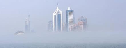 美国出现“海市蜃楼”,场面极度吓人,专家:人类得警惕了!