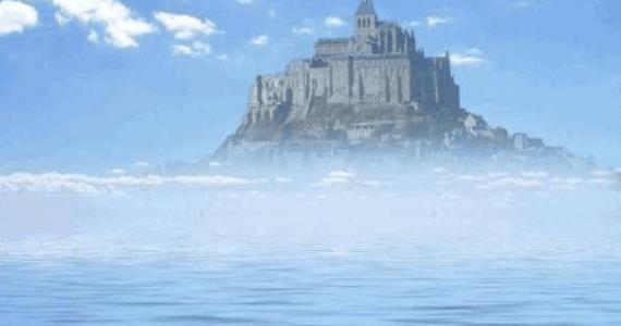 美国出现“海市蜃楼”,场面极度吓人,专家:人类得警惕了!