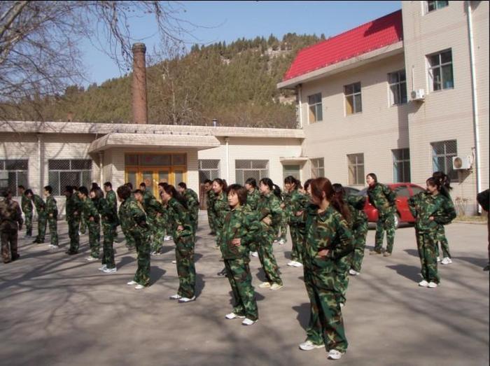 去 特训学校 戒网瘾 死亡，救救孩子！