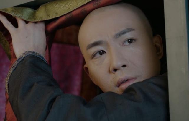 俞灏明确实因毁容脸僵了，仍被夸有演技靠得是这细节