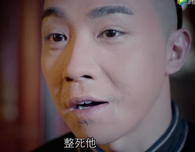 俞灏明确实因毁容脸僵了，仍被夸有演技靠得是这细节